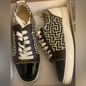 Christian Louboutin sneakers - Men size 39